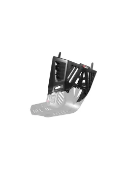 UPPER CONNECTION PLASTIC ENGINE PROTECTOR-RADIATOR SCOOPS