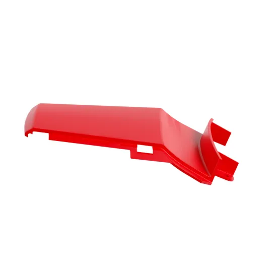 RTECH REAR FENDER - R-PPALPRS0024