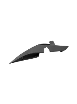 RTECH REAR FENDER - R-PPHSQLATNR1