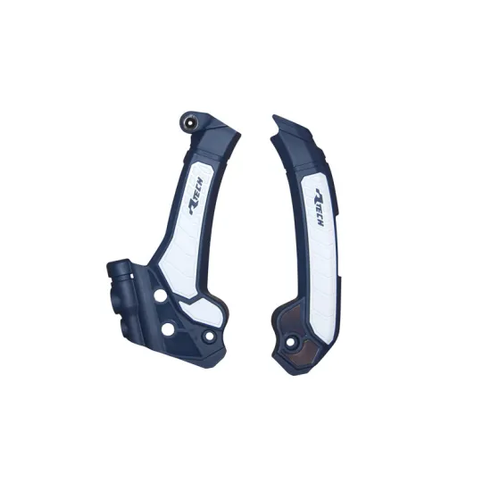 RTECH PLASTIC FRAME PROTECTORS BI-MATERIAL - R-PRTHSQBLBN3