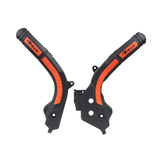 RTECH PLASTIC FRAME PROTECTORS BI-MATERIAL - R-PRTKTMNRAR1