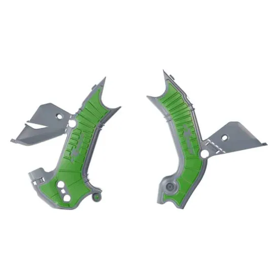 RTECH PLASTIC FRAME PROTECTORS BI-MATERIAL - R-PRTKX0GRVE1