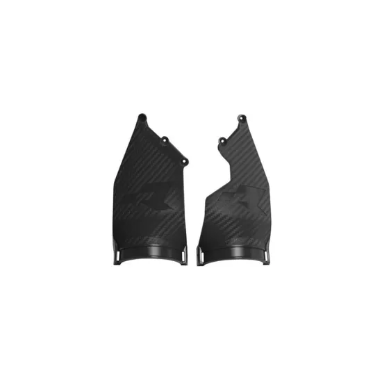 RTECH REPLACEMET SET TRIPLE CLAMPS PROTECTORS - R-PRTPIANR0020