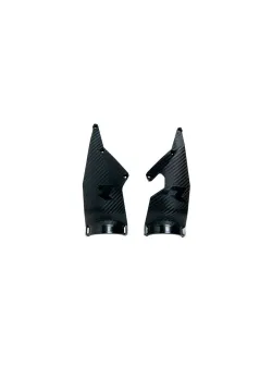 RTECH REPLACEMET SET TRIPLE CLAMPS PROTECTORS - R-PRTPIANR0021