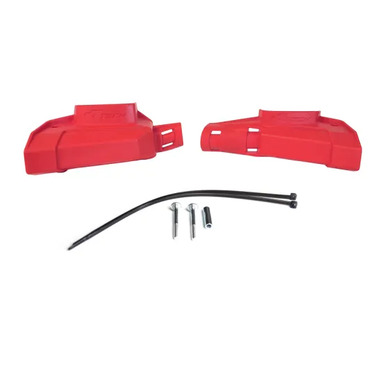 RTECH SPECIFIC BREMBO HYDRAULIC PUMP GUARDS - R-PRTPUMPRG06