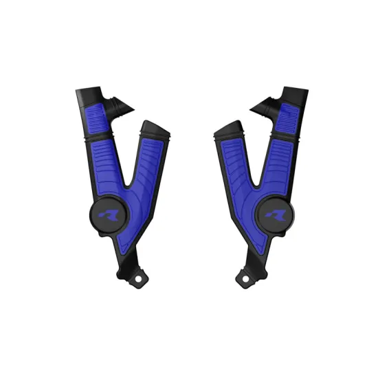 RTECH PLASTIC FRAME PROTECTORS BI-MATERIAL - R-PRTTALNRBL4