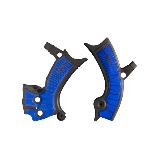 RTECH PLASTIC FRAME PROTECTORS BI-MATERIAL - R-PRTYZFNRBL1