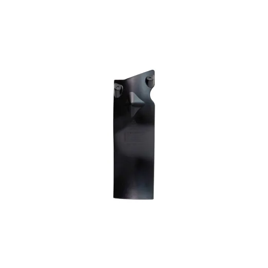 RTECH REAR SHOCK MUD PLATE - R-PSPCRFNR006
