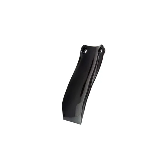 RTECH REAR SHOCK MUD PLATE - R-PSPCRFNR017
