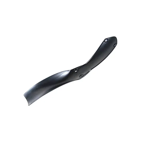 RTECH REAR SHOCK MUD PLATE - R-PSPHSQNR011