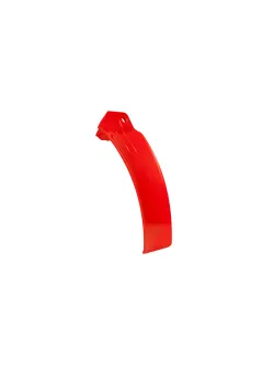 RTECH REAR SHOCK MUD PLATE - R-PSPKTMAR165