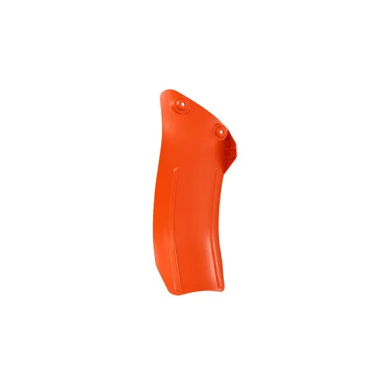 RTECH REAR SHOCK MUD PLATE - R-PSPKTMAR285