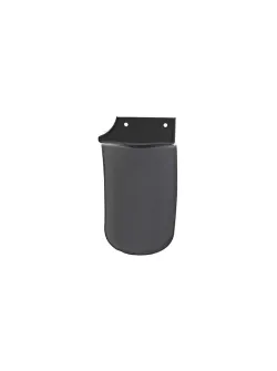 RTECH REAR SHOCK MUD PLATE - R-PSPKXFNR006