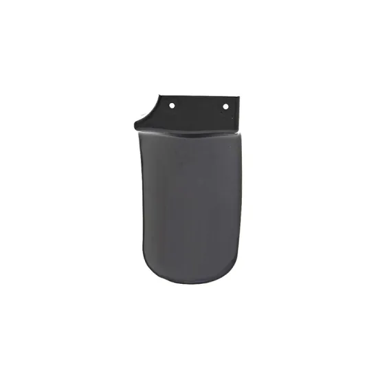 RTECH REAR SHOCK MUD PLATE - R-PSPKXFNR006