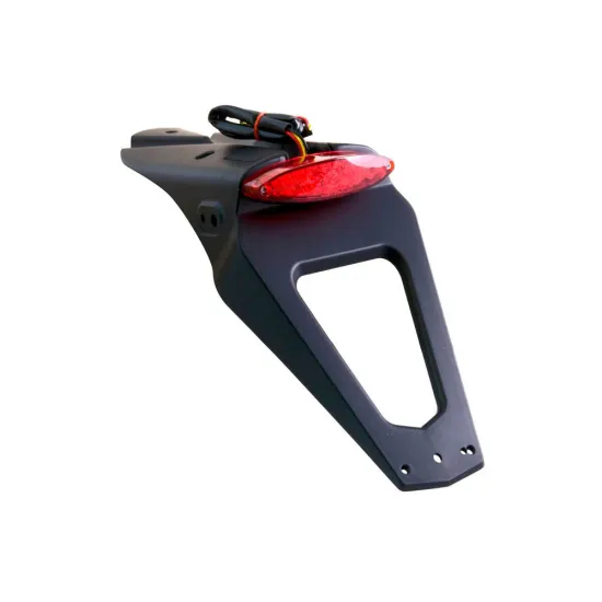 RTECH DEVIL LED-TAIL LIGHT - STREET APPROVED - R-PTLED0NR008