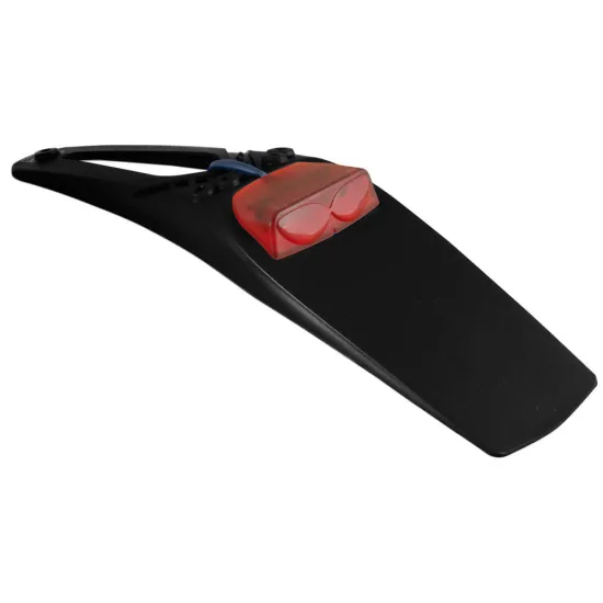 RTECH EXTREME LED-TAIL LIGHT - RED LENS - R-PTLED3NR006