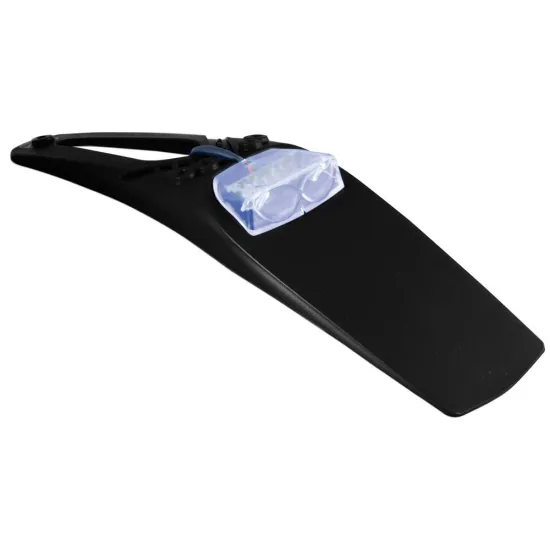 RTECH EXTREME LED-TAIL LIGHT -  TRANSP. LENS - R-PTLED4NR006