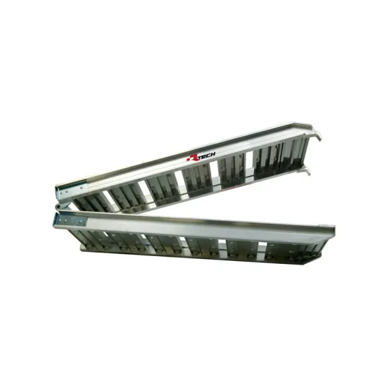RTECH ALUMINIUM FOLDABLE RAMP L 1.83 MT - R-RAMP0004501