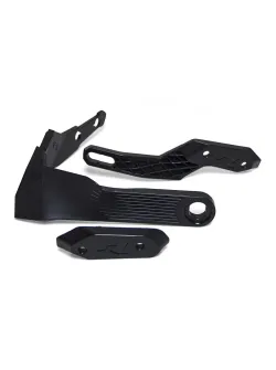 RTECH COMPLETE PLASTIC BARS SET - HP3 ADVENTURE HANDG. - R-REPBARRAHP3