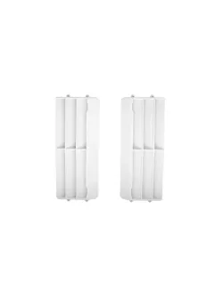RTECH REPLACEMENT INNER RADIATOR LOUVERS (2 PCS) - R-REPGRKTMBN9