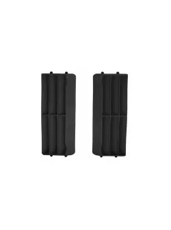 RTECH REPLACEMENT INNER RADIATOR LOUVERS (2 PCS) - R-REPGRKTMNR9