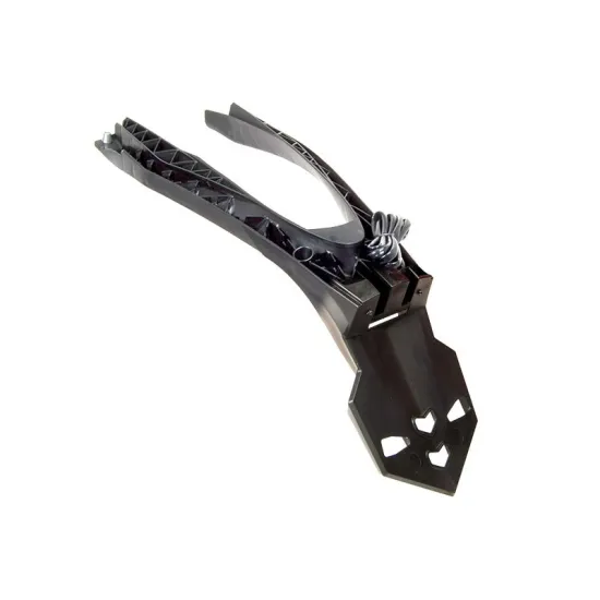 RTECH REPLACEMENT PLATE HOLDER GASGAS INTEGRA RACING - R-REPPTNR0019