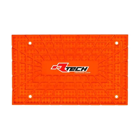 RTECH LIFT BIKE STAND REPLACEMENT ANTI-SLIP RUBBER TOP PLATE - R-REPTAVCV0AN