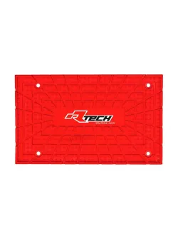 RTECH LIFT BIKE STAND REPLACEMENT ANTI-SLIP RUBBER TOP PLATE - R-REPTAVCV0RS