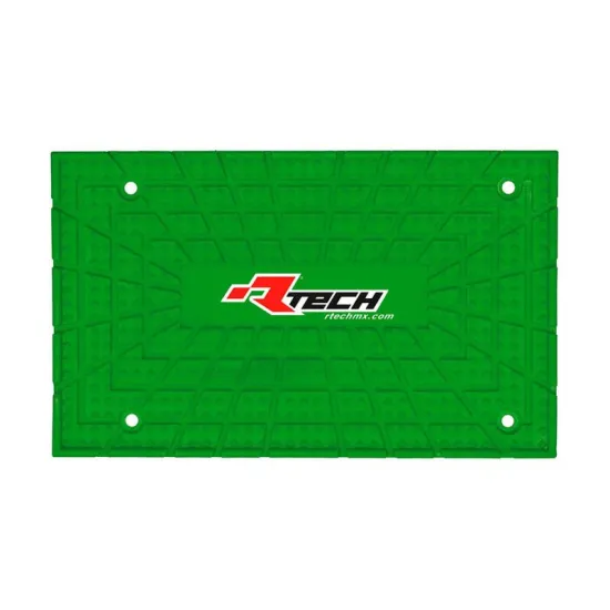 RTECH LIFT BIKE STAND REPLACEMENT ANTI-SLIP RUBBER TOP PLATE - R-REPTAVCV0VE