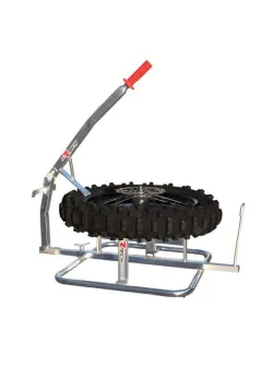 RTECH NEW STEEL TYRECHANGER EVOLUTION - R-SMONTAG0018