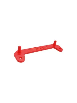 FRONT N. PLATE ADAPTOR