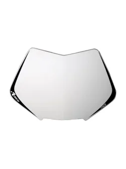 V-FACE NUMBER PLATE PLASTIC REPLACEMENT