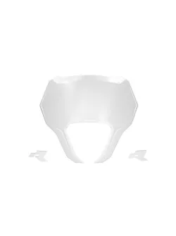 V-FACE 2.0 NUMBER PLATE PLASTIC REPLACEMENT