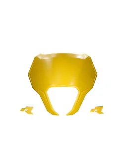 V-FACE 2.0 NUMBER PLATE PLASTIC REPLACEMENT