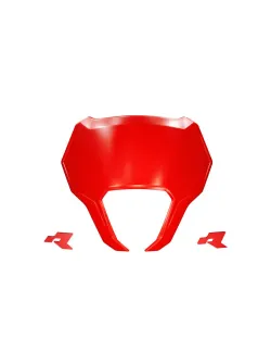 V-FACE 2.0 NUMBER PLATE PLASTIC REPLACEMENT