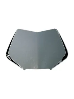 V-FACE NUMBER PLATE PLASTIC REPLACEMENT