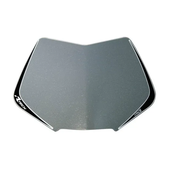 RTECH V-FACE NUMBER PLATE PLASTIC REPLACEMENT - R-TABMASKSI08