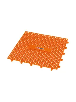 RTECH RUBBER MODULAR MAT - 9 PCS 1 SQ MT - R-TAPAR000008