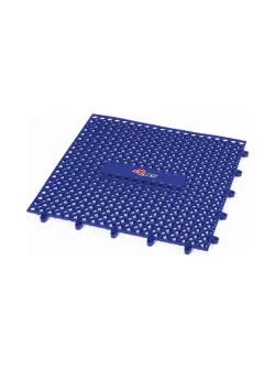 RTECH RUBBER MODULAR MAT - 9 PCS 1 SQ MT - R-TAPBL000008
