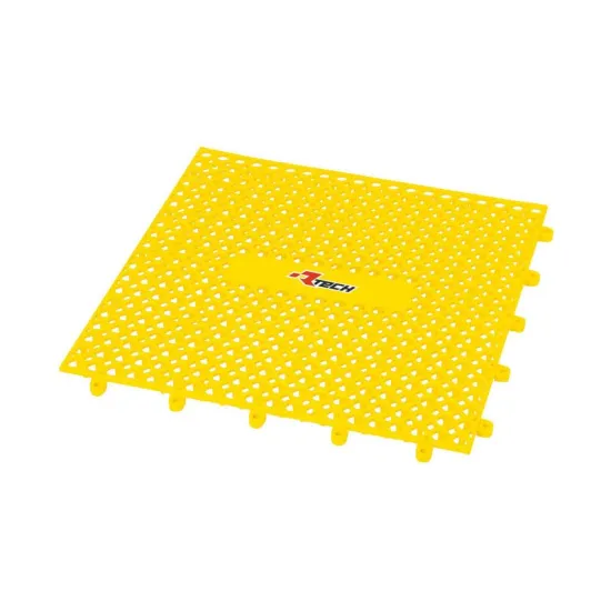 RTECH RUBBER MODULAR MAT - 9 PCS 1 SQ MT - R-TAPGI000008