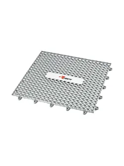 RTECH RUBBER MODULAR MAT - 9 PCS 1 SQ MT - R-TAPGR000008