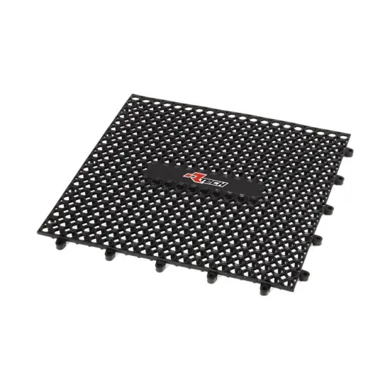 RTECH RUBBER MODULAR MAT - 9 PCS 1 SQ MT - R-TAPNR000008