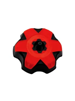 BICOLOURED TANK CAP