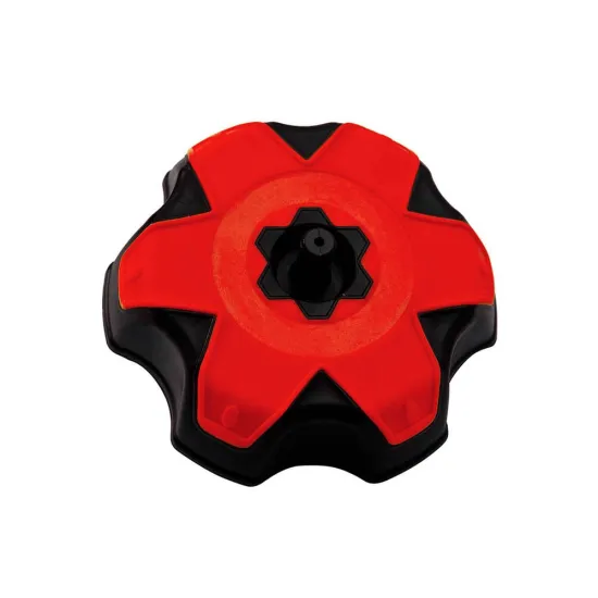 BICOLOURED TANK CAP