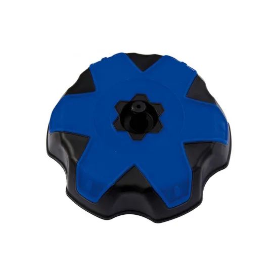 RTECH BICOLOURED TANK CAP - R-TAPPOYZFBL9