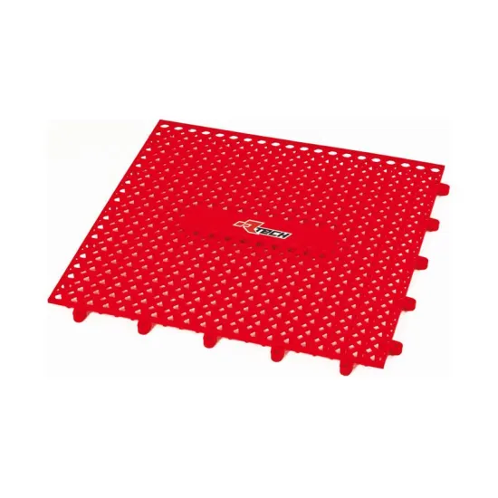 RTECH RUBBER MODULAR MAT - 9 PCS 1 SQ MT - R-TAPRS000008