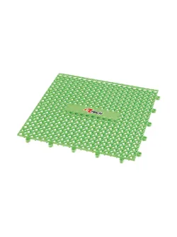 RTECH RUBBER MODULAR MAT - 9 PCS 1 SQ MT - R-TAPVE000008