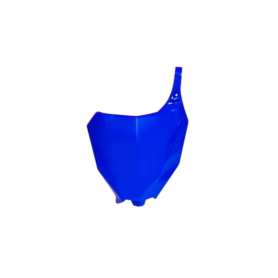 RTECH FRONT NUMBER PLATE - R-TBCRFBL0017