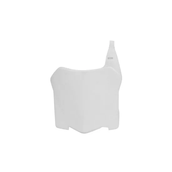 RTECH FRONT NUMBER PLATE - R-TBCRFBN0008