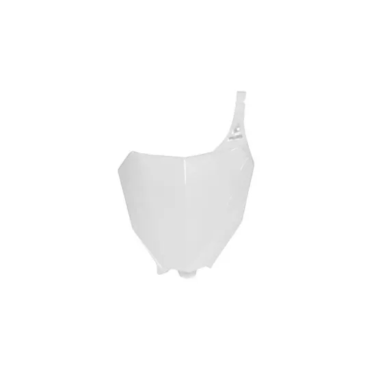 RTECH FRONT NUMBER PLATE - R-TBCRFBN0017